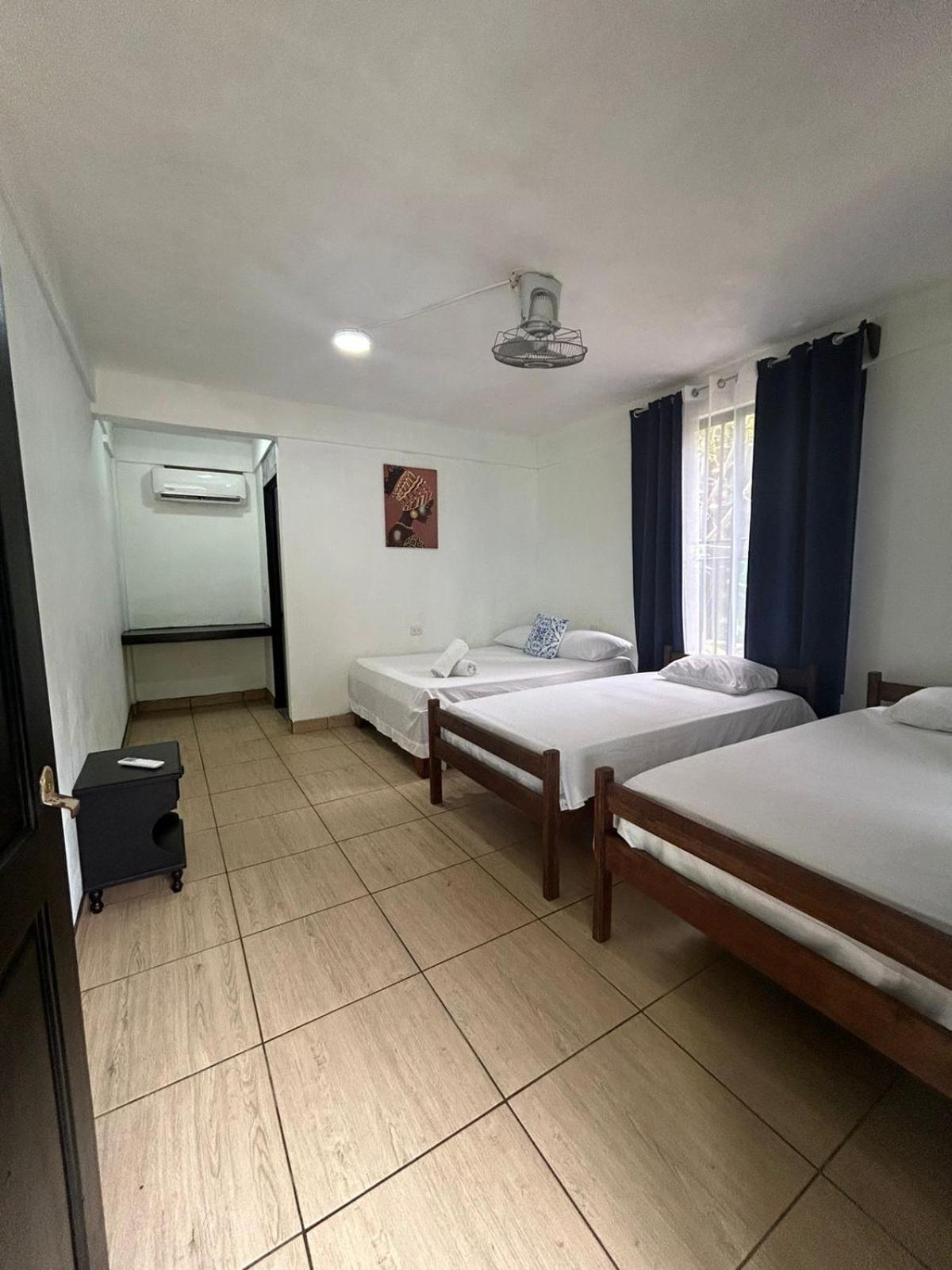 Los Amigos Jungle Hotel Tortuguero Zimmer foto