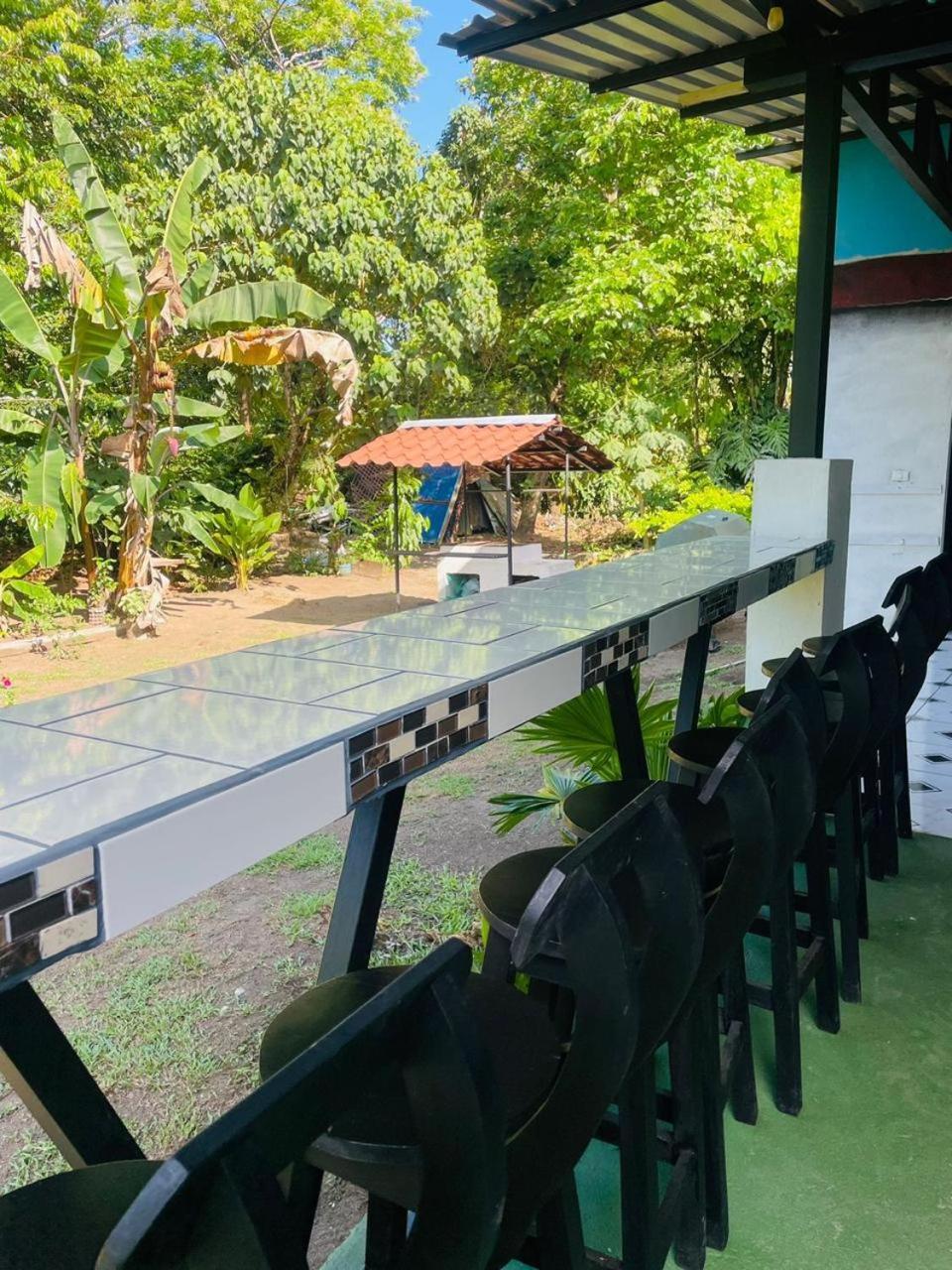 Los Amigos Jungle Hotel Tortuguero Exterior foto